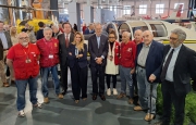 L’I-Snai di Enrico Mattei a Volandia