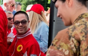 Solbiate Olona, sport e inclusione alla Nato