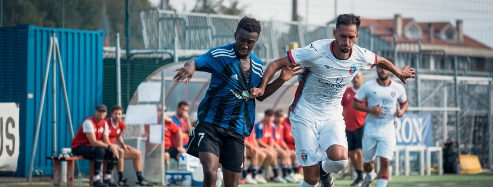 Al “Chinetti” il derby Solbiatese-Caronnese
