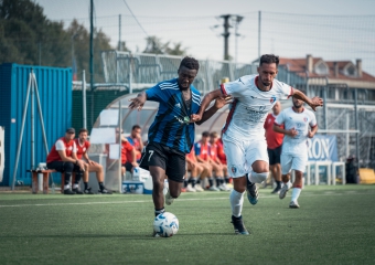 Al “Chinetti” il derby Solbiatese-Caronnese