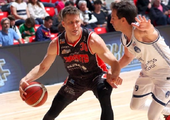 Impresa Legnano, ora due match ball per andare in semifinale
