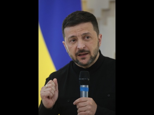 Zelensky, 'l'Ucraina sia libera, gli imperi cadono sempre'