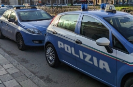 «C’è un uomo che scavalca la recinzione». Ladro in manette