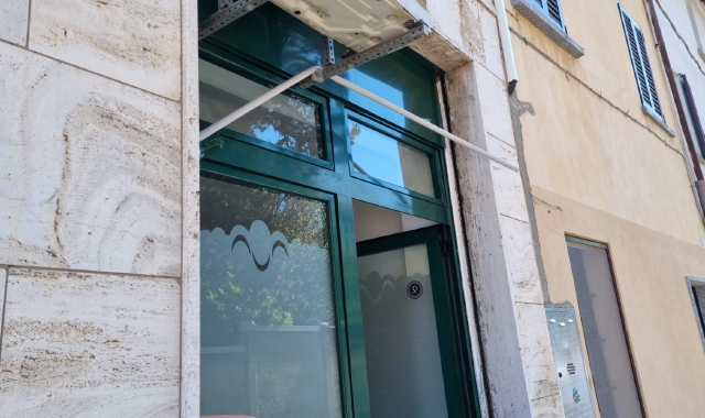 Vandali contro SìAmo Castellanza
