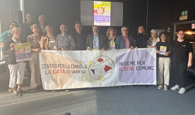 La Casa in Festa, mano tesa alla famiglia