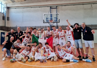 Il GS Ens Varese campione d’Italia