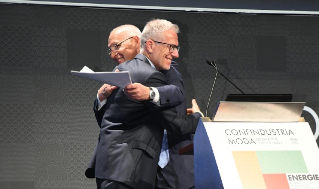 Confindustria Moda, il caronnese Crespi vicepresidente