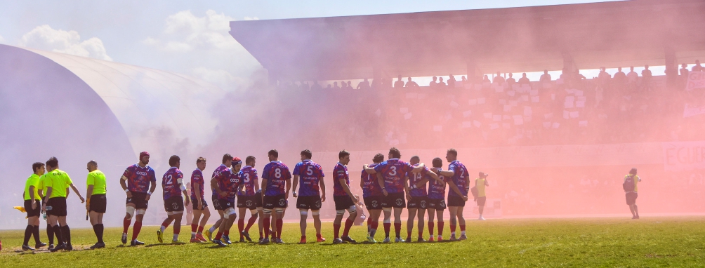 Il Rugby Parabiago si gioca la serie A elite