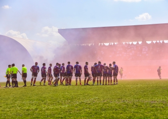 Il Rugby Parabiago si gioca la serie A elite