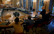 A Palazzo Estense l'omaggio a Calogero Marrone
