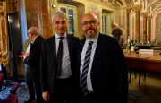 A Palazzo Estense l'omaggio a Calogero Marrone
