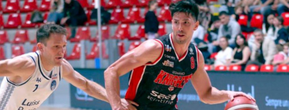 Legnano spreca, Roma ringrazia
