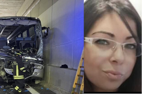 «Ci vediamo all’arrivo». Poi la tragedia