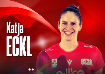 Uyba, arriva Eckl