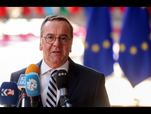 Germania, 'Putin sta prendendo tempo, ora più sanzioni'