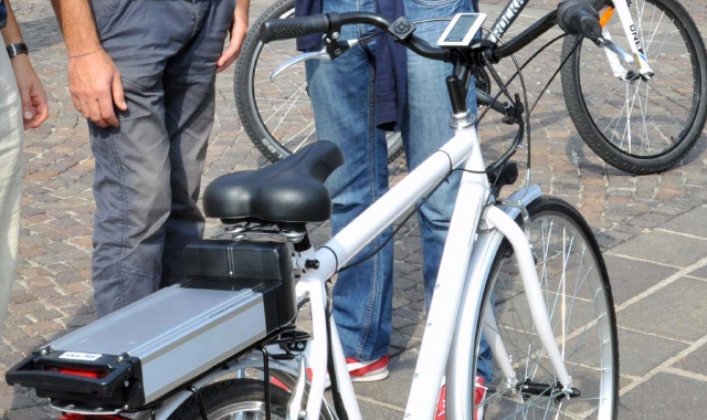 Si sono registrati negli ultimi tempi diversi furti di bici elettriche in Canton Ticino (foto archivio)