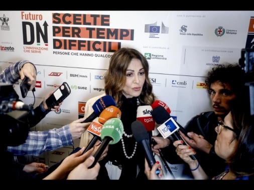 Santanchè, pronta a rendere interrogatorio a Milano