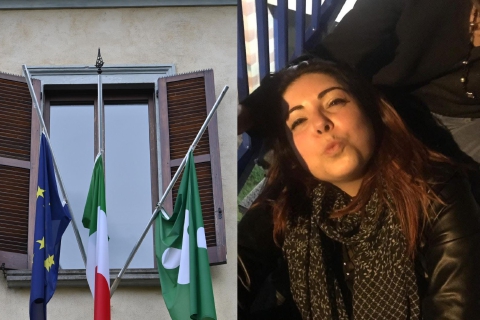 «Nika amava il suo lavoro»