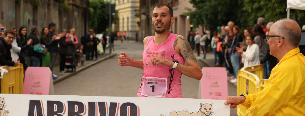 Giro del Varesotto: prima tappa a Soffientini e Pastorelli
