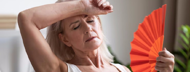 Come gestire la menopausa