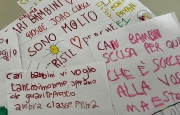 «Vi siamo vicini col cuore»
