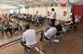 Il programma della Festa dell’Unità 2025 di Varese