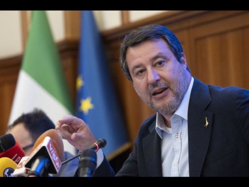 Salvini, sul terzo mandato devono scegliere i cittadini