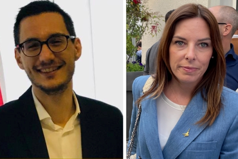 Scontro Pedotti-Tovaglieri sul Remigration Summit
