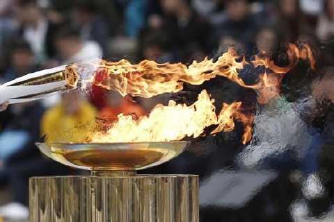 La Fiamma olimpica “scalderà” anche Busto