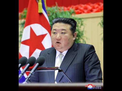 Corea Nord:grave incidente al varo di una nave da guerra
