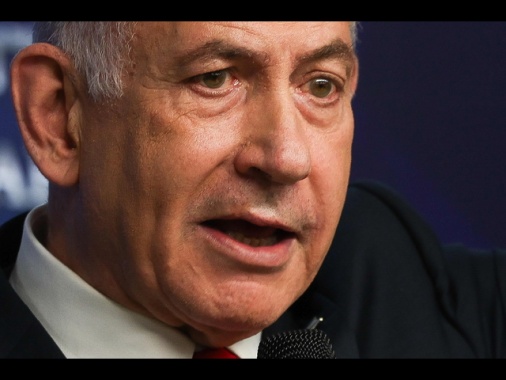 Netanyahu, 'scioccato per l'orrendo attentato antisemita'