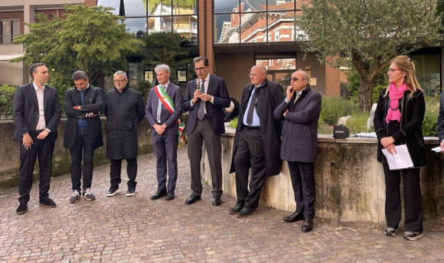 La cerimonia dello scorso anno