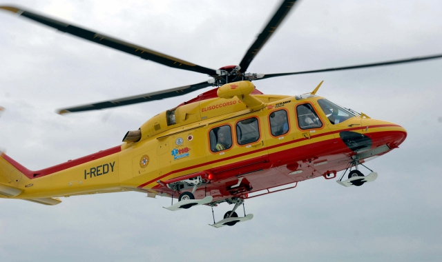 Incidente in moto, grave 36enne a Cairate