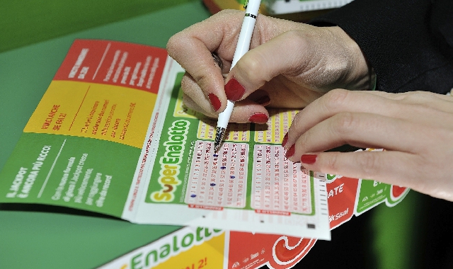 Superenalotto: in Lombardia il 6 da 35 milioni