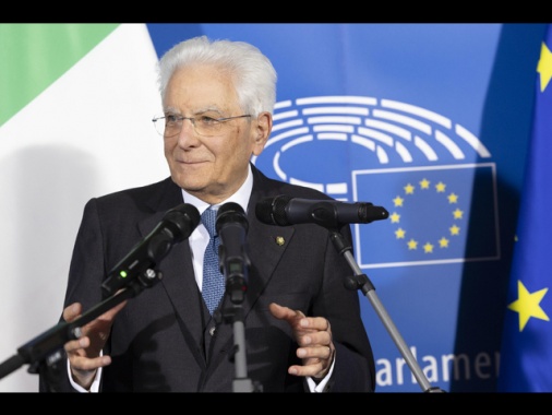 Mattarella, dare continuità allo sradicamento della mafia