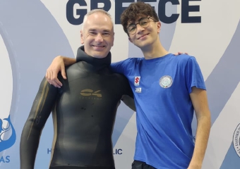A 15 anni fa il record del mondo di apnea statica