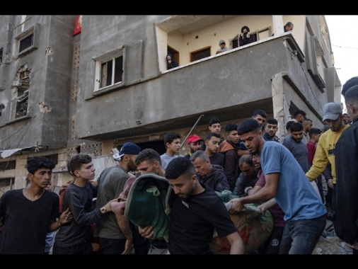 Consiglio d'Europa,a Gaza verso pulizia etnica e genocidio