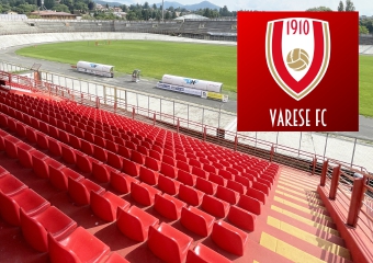 Ecco il nuovo Varese Football Club