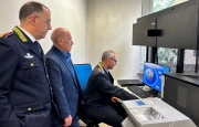 Il comandante Giannini ai saluti: «Ottenuti risultati importanti»