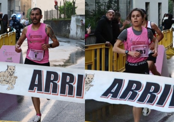 Giro del Varesotto: Soffientini concede il bis, Cozzi vince tra le donne
