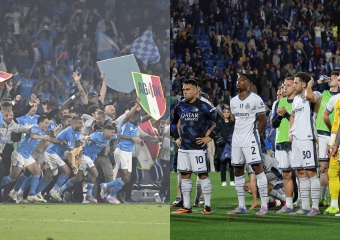 Vincono entrambe, festeggia solo il Napoli