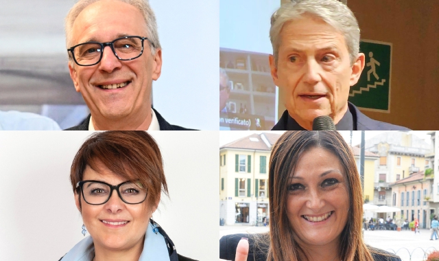 Domenica il voto, i candidati chiudono la campagna elettorale
