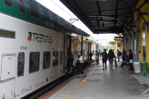 Domenica senza treni tra Rho e Gallarate