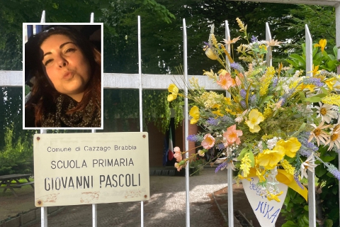 Le maestre di Cazzago: «Grazie a tutti dell’aiuto»
