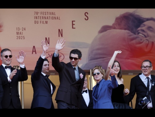 Black out elettrico a Cannes ma finale non sarà al buio