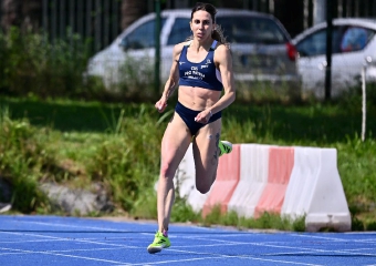 Troiani fa 51”33 nei 400: quinta italiana all time