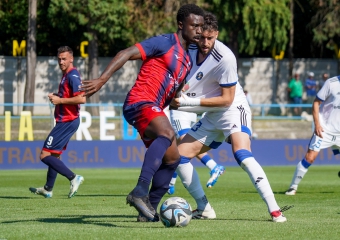 Caronnese contro il Sandonà alla prova playoff