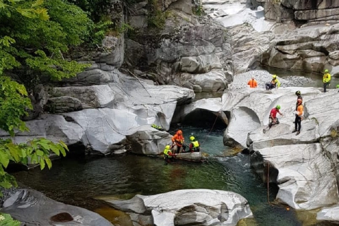 Tragedia in montagna: marnatese cade in acqua e muore