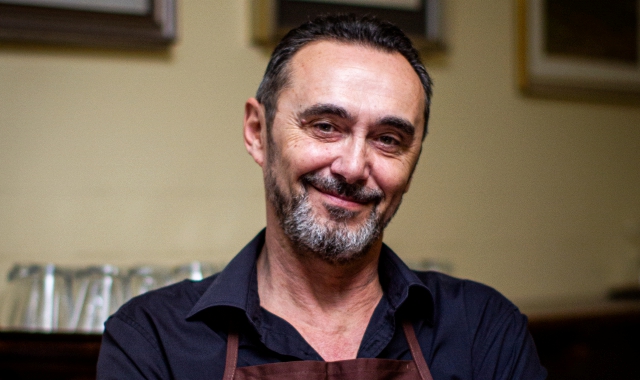Una sera all’osteria di Giacobazzi