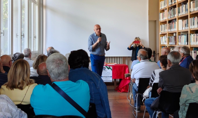 L’intervento di Furio Artoni agli Stati generali del centrodestra